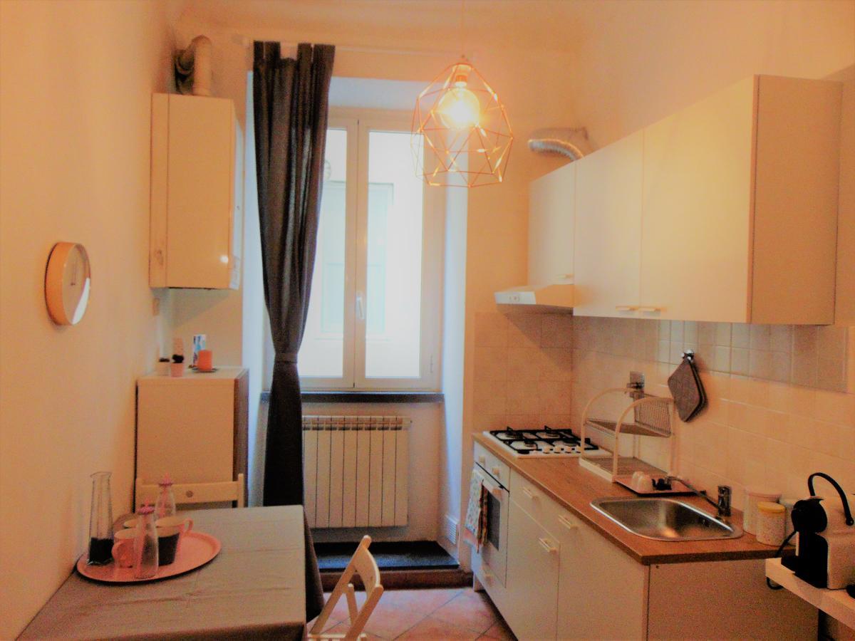 Gessi Charming Apartments Флоренция Екстериор снимка