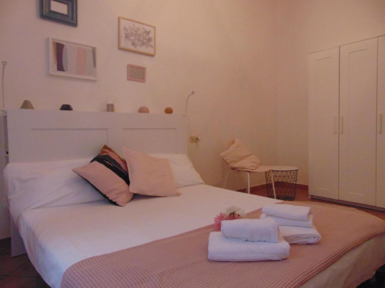 Gessi Charming Apartments Флоренция Екстериор снимка